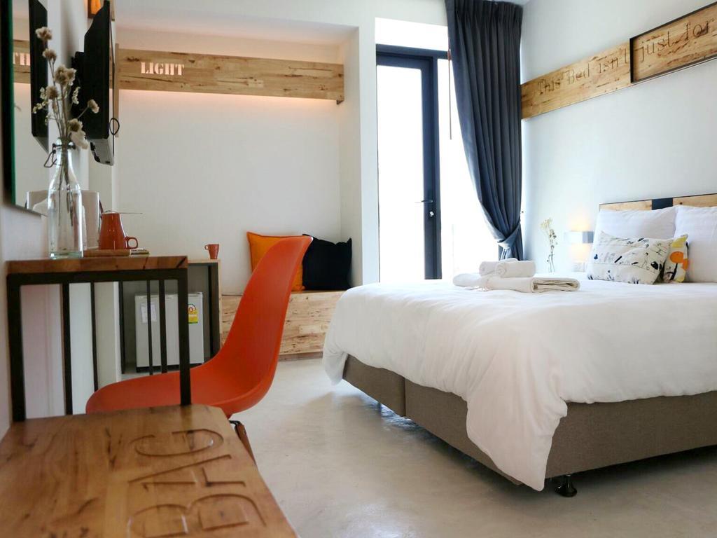 Norndee Hotel Хуахін Екстер'єр фото