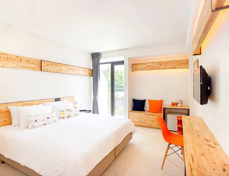Norndee Hotel Хуахін Екстер'єр фото
