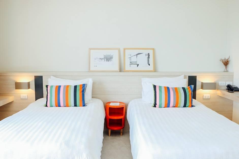 Norndee Hotel Хуахін Екстер'єр фото