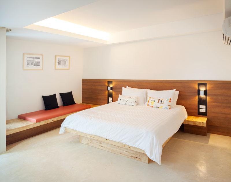 Norndee Hotel Хуахін Екстер'єр фото