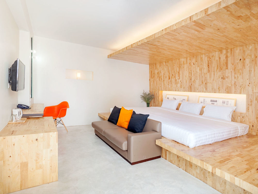 Norndee Hotel Хуахін Екстер'єр фото