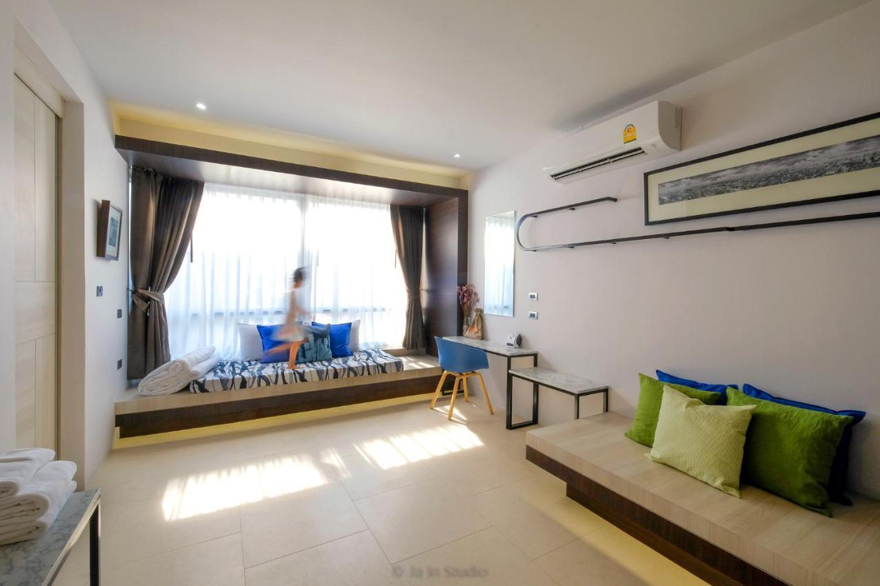 Norndee Hotel Хуахін Екстер'єр фото