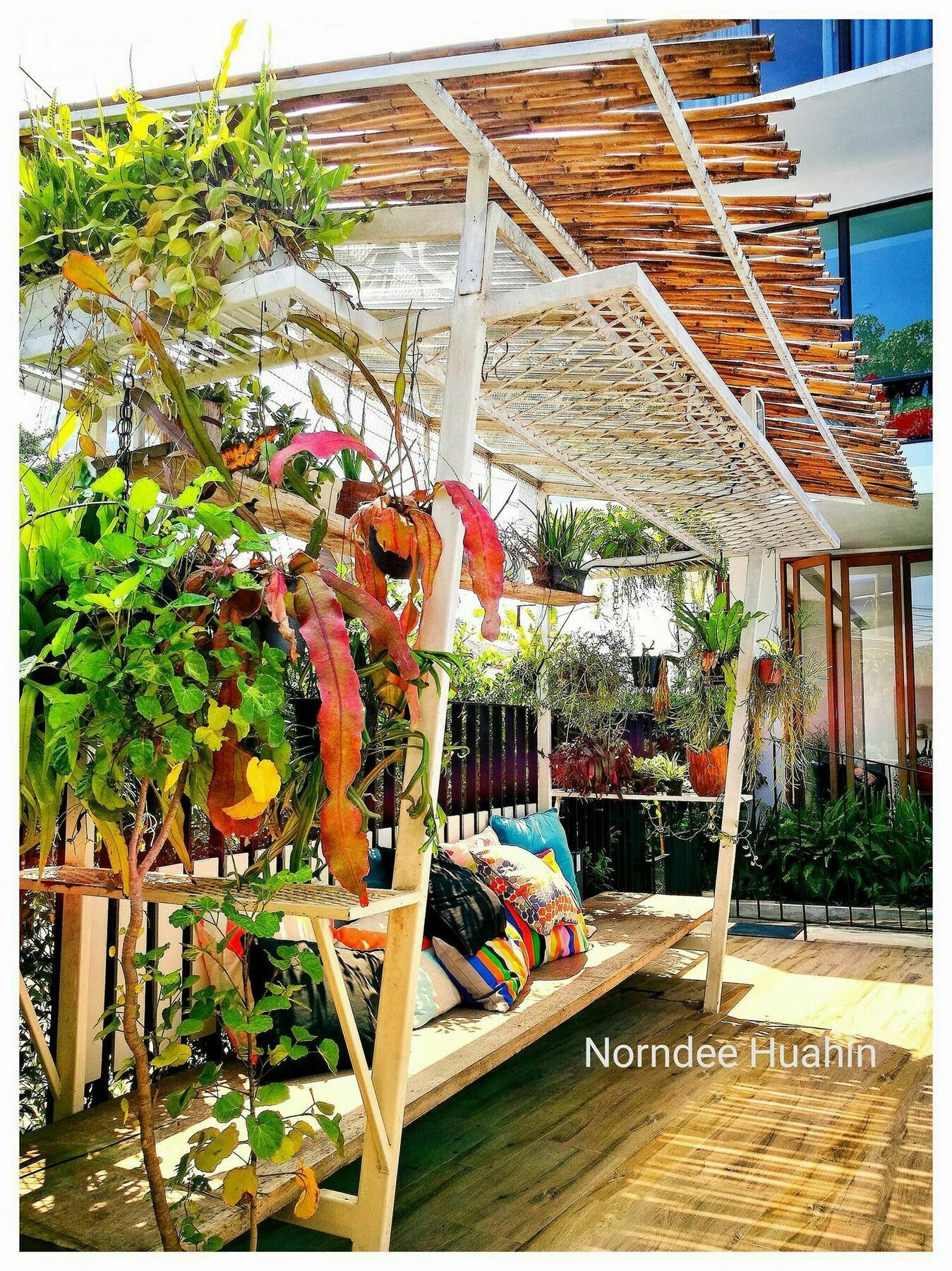 Norndee Hotel Хуахін Екстер'єр фото